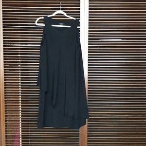 Black Slip Dress